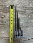 Sk Tools 5 Piece 2", 3", 6", 8, 10" - 1/4" Drive Extension Set Free Ship. Fixed Price $99.95.