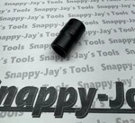 Snap-on Tools Usa New 1/2" Drive 6-point Sae 1/2 Shallow Impact Socket Im160a. Fixed Price $39.95.