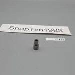 Craftsman 1/4" Drive 7/32" 12 Point Shallow Socket Inverted G -43809 Usa. Fixed Price $12.99.