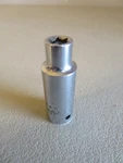 Vintage Mac Tools Sc93 Inverted Torx Socket. 3/8 Drive Usa Made. Fixed Price $9.99.