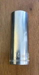 Craftsman Usa 14mm Deep Well Socket 6 Point 1/4" Drive G. Fixed Price $10.00.