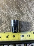 Max Axess Sears Craftsman 1/2 Drive 24mm Socket 38995 Metric 6pt. Fixed Price $10.00.