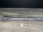 Mustang Ms 41 Ratchet 1/2" Drive Pear Head Made In Usa Vintage 10" Ms41. Fixed Price $13.99.