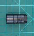 Matco Tools 3/8" Drive Deep Oil Pressure Sending Sensor Socket Sps1325a. Fixed Price $30.00.