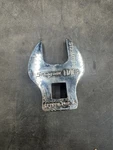 Snap On 3/8" Drive Sae 11/16" Open-end Crowfoot Wrench Fco22a. Fixed Price $19.99.