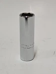 Proto 4714l 7/16" Deep Socket 1/4" Drive 6 Point Sae Usa Professional New. Fixed Price $15.00.