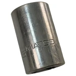 Matco Tools Socket 11/16" 12 Point 1/2" Drive C222 Sold As Pictured Mechanic. Fixed Price $12.90.
