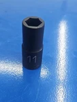 Bip11m6v Matco Tools 11mm Semi Deep Impact Socket 3/8 Drive New. Fixed Price $22.00.