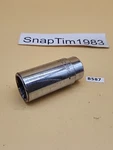 Mac Tools 3/4" Drive 1-1/8" Sae 6 Point Chrome Socket Zd366 Usa. Fixed Price $22.99.