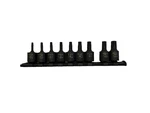 Matco Tools Sbptx9v 9pc 3/8" Drive Adv Torx Impact Bit Socket Set C. Fixed Price $89.99.
