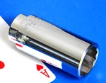 Mac Tools 3/8" Drive Sae Fractional 7/8" Deep Chrome 12-point Socket Xd282 New. Fixed Price $26.99.