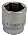 Matco Tools Usa A14m6a 14mm Metric Shallow Socket 1/4" Drive 6 Point Chrome. Fixed Price $9.99.