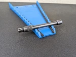 #bo179 Snap-on Tools 3/8" Drive Locking Impact 6" Extension Imxl61. Fixed Price $69.95.