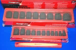Snap-on New Large 20 Piece 1/2" Drive 6-point Sae Shallow Impact Socket Set. Fixed Price $597.70.