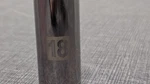 Craftsman 18mm Deep Well Socket 6 Point 3/8" Drive G2d. Fixed Price $9.99.
