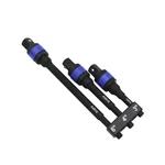 Astro Pneumatic 78103 3pc Locking 1/4" Drive Hex Shank Impact Ad. Fixed Price $34.89.