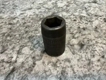 Blue Power By Cornwell Cbp136m 15mm 1/2 Drive 6 Point Impact Socket. Fixed Price $23.99.
