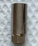 Craftsman Tools Usa V44241, 1/2" Drive, 13/16" Spark Plug Socket, 6 Point.. Fixed Price $10.19.
