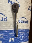 Vtg Snap On Tm70a 1/4 Inch Drive Ratchet Date Stamp 1963. Fixed Price $42.95.