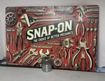 Snap-on Sw-320-1/2 1" 12 Point 1/2" Drive Socket. Sw320. Fixed Price $10.99.