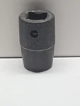 Snap On Tools 1/2 Drive 12 Point Shallow Impact 1/2" Socket Part# Pdh 160. Fixed Price $14.95.