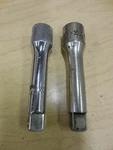 2 Mac Tool X3e 1/2" 3/8 Dr Ratchet Extensions Bar X 3 E X3ek. Fixed Price $15.00.