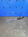 Snap-on Tools Tm9csa Nos 1/4" Drive 10" Length Standard Shank Driver Black Usa. Fixed Price $59.99.