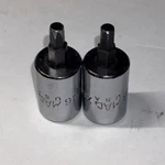 Mac Tools 3/8" Drive 3/16" Hex Allen Bit Socket Driver - Made In Usa Sae X66ds. Fixed Price $14.99.