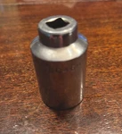 Mac Tools Usa 3/8" Drive Oil Pressure Sending Unit Socket Sc46. Fixed Price $28.00.