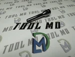 Snap-on Tools Usa New 1/4" Drive 6-point Metric 4mm Deep Chrome Socket Stmm4. Fixed Price $39.95.