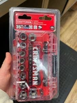 New-craftsman 35 Pc. Bit Driver Set Cmmt12005 (ecp019342). Fixed Price $24.99.