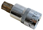 Mac Tools Vtp60bs T60 Torx Bit Socket Driver 1/2" Drive Chrome Finish. Fixed Price $9.99.