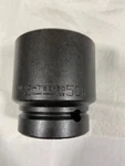 Wright Tool 88-50mm 1 Inch Dr. Impact Socket 50 Mm, 6 Pt. Std. Metric New. Fixed Price $30.00.