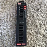 Icon Pro Standard Impact Metric Socket Set Thin 3/8" Drive 13 Pcs, 70432, Nip. Fixed Price $55.00.