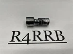 Snap-on Tools Usa New 1/4" Drive 7/16" Sae Chrome 12 Point Swivel Socket Tmu141a. Fixed Price $79.95.