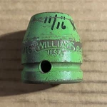 Williams 6-622 3/4" Drive 11/16" Shallow Impact Socket 6 Pt Usa. Fixed Price $11.00.