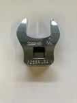 New Snap On Tools 3/8" Dr Sae 7/8" Open End Crowfoot Wrench Fc28a Now Fco28a. Fixed Price $29.95.