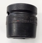Snap-on Im726 1" Drive 4-point Sae 13/16" Shallow Single Square Impact Socket. Fixed Price $49.95.
