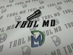 Snap-on Tools Usa New 1/4" Drive 12-point Metric 5mm Semi-deep Socket Tmmds5. Fixed Price $53.95.