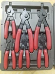 Matco Tools Snap Ring Pliers Set Smstp6b W/ Hard Case Black/red. Fixed Price $179.99.