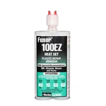 210ml Lord Fusor Plastic Panel Repair Adhesive Heat Set 100ez - Collision. Fixed Price $82.95.