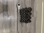 21 Proto Professional 1" Drive Impact Socket Set Standard And Metric. Fixed Price $349.00.