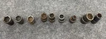 Matco Tools Usa Impact Swivel Sockets- Random 9pc- 10mm 14mm-19mm 19mm & 9/16". Fixed Price $199.99.