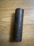 Snap-on Simmlm160 Usa 1/2 Inch Drive 6 Point 16mm Deep Impact Socket. Fixed Price $15.00.