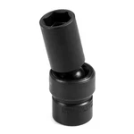 Grey Pneumatic 1013umsd 3/8 Dr 13mm Univ Semi-deep Impact Socket. Fixed Price $30.63.