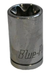 Blue Point Tools Blpte1220 Torx E20 External Socket 1/2" Drive Chrome. Fixed Price $9.99.