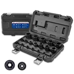 Akm 19pc External Torx Plus Socket Set,6 Set. Fixed Price $42.29.