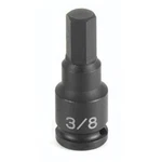Grey Pneumatic Corp. 1908m 3/8" Drive X 8mm Hex Driver. Fixed Price $21.08.