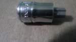 Snap-on Tools Usa 3/8 Drive T50stubby Torx Bit Chrome Socket Driver Ftx50se. Fixed Price $30.00.