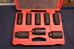 Matco Tools 8 Pc Fwd Axle Nut Socket Set. Fixed Price $159.99.